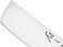 Mercer Culinary Asian Collection Left Handed Yanagi Sashimi Knife with NSF Handle 7 Inch Nakiri Vegetable Knife M24307