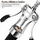 Ipow Stainless Steel Red Wine Beer Bottle Opener Wing Corkscrew