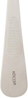 Mercer Culinary 18-8 Stainless Steel Plating Spoon with Slotted Bowl, 7-7/8-Inch, Silver, 7 7/8