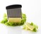 Triangle 7022 Stainless Steel Fruit and Vegetable Decorating Knife