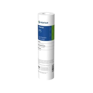 Pentek 5-Micron Sediment Cartridges (Model P5)