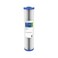 Pentek Pentair R30-20BB Big Blue Sediment Water Filter, 20-Inch, Whole House Pleated Polyester Filter Cartridge, 20" x 4.5", 30 Micron