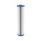 Pentek Pentair R30-20BB Big Blue Sediment Water Filter, 20-Inch, Whole House Pleated Polyester Filter Cartridge, 20" x 4.5", 30 Micron