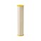 Pentek 255496-43 ECP50-20BB Pleated Cellulose Polyester Filter Cartridge, 20" x 4-1/2", 50 Microns