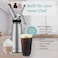 Otis Classic Whipped Cream Dispenser Stainless Steel - Professional Cream Whipper - 500ml Large - Gourmet Set