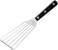 Lamson Chef&rsquo;s Slotted Turner 4 X 9-Inch 39590