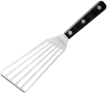 Lamson Chef&rsquo;s Slotted Turner 4 X 9-Inch 39590