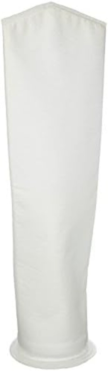 Pentek Bag Filter, 155384, BP-420-1 Polypropylene 1 Micron, 4.5" x 20