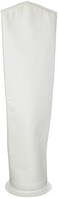 Pentek Bag Filter, 155384, BP-420-1 Polypropylene 1 Micron, 4.5" x 20
