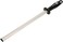 Kota Japan 12 In Diamond Carbon Steel Professional Knife Sharpener Rod Kitchen Home Or Hunting Master Chef Hunter Or Home Gourmet Blade Sharpening Rod Or Stick Silver