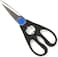 HENCKELS Kitchen Shears, Multi-Purpose, Dishwasher Safe, Heavy Duty, Stainless Steel, Made in Japan