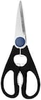 HENCKELS Kitchen Shears, Multi-Purpose, Dishwasher Safe, Heavy Duty, Stainless Steel, Made in Japan