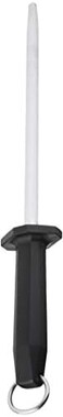 Mercer Culinary Knife Honing Steel 10-inch Black M14510