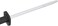 Mercer Culinary Knife Honing Steel 10-inch Black M14510