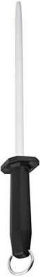 Mercer Culinary Knife Honing Steel 12-Inch Black M14512