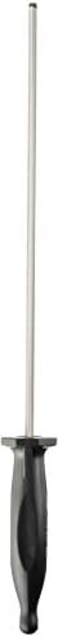 Mercer Culinary Knife Honing Steel 12-Inch Black M15912