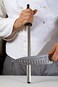 Mercer Culinary Knife Honing Steel 12-Inch Black M15912