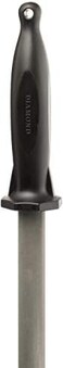 Mercer Culinary Knife Honing Steel 12-Inch Black M15912