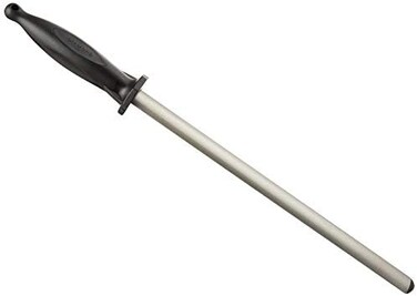 Mercer Culinary Knife Honing Steel 12-Inch Black M15912