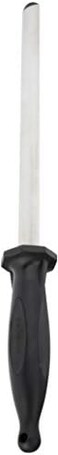 Mercer Culinary Knife Honing Steel 10-inch Black M15910