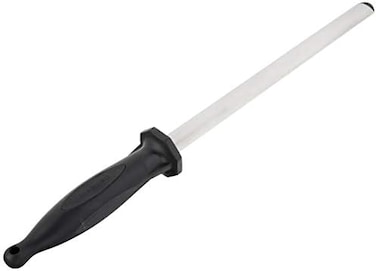Mercer Culinary Knife Honing Steel 10-inch Black M15910