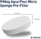Nikken Aqua Pour 1 Micro Sponge Pre-Filter - 1362, Advanced Replacement for Gravity Water Filter Purifier System 1360 - Water Systems Components - Last Up To 5 Years