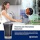 Nikken Waterfall 1 Filter Cartridge 13845 - Replacement for Gravity Water Filter Purifier System 1384   PiMag Water System Components   Helps Body Recover from Acidity   Up to 45 liters of Water a Day