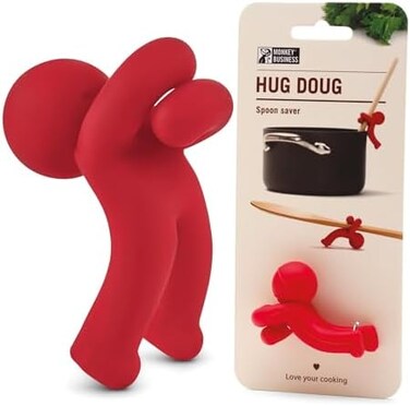 Monkey Business Luckies of London Hug Doug Spoon Rest
