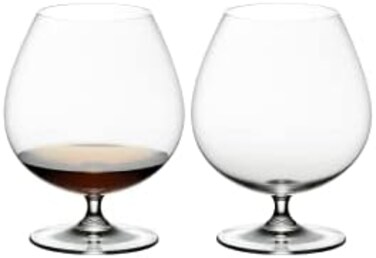 ريدل طقم كؤوس كونياك (بالون) من فينوم، 6416/18