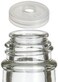 nicebottles Hot Sauce Bottles with Black Caps &amp; Shrink Bands, 5 Oz - Case of 12
