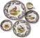 Spode Woodland Dinner Plate 25.4cm - Mallard