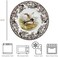 Spode Woodland Dinner Plate 25.4cm - Mallard