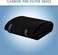 CFS Carbon Pre-Filter 38002, Activated Carbon Pre-Filter 16"x48" Trim to Cut Sheets(1 pack)