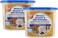 Arm &amp; Hammer Moisture Absorber &amp; Odor Eliminator 14oz Tub, 2 Pack - Eliminates Musty Odors &amp; Freshens Air for Closets, Laundry rooms, Mud Rooms