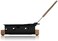 Boska Raclette Cheese Vienna - Raclette Grill 2 Persons on Teawarmers - Dark Wood Functional Design with Spatula [Complete your Guilty Meals with Melted Cheese or Grilled Vegetables]