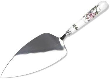 Portmeirion Home &amp; Gifts Cake Slice, Porcelain, Multi Coloured, 10
