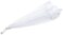 Fox Run Giant Square Food Umbrella, 18" sq, White