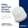 Nikken Aqua Pour 1 Ceramic Pre-Filter, 1364, Replacement for Gravity Water Filter Purifier System 1360, PiMag