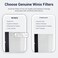 Winix Filter H Cassette for 2020EU Air Purifier, 77 Litre - white/black