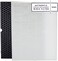 Winix Filter H Cassette for 2020EU Air Purifier, 77 Litre - white/black