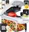 Fullstar Vegetable Chopper Onion Chopper Dicer - Peeler Food Chopper Salad Chopper Vegetable Cutter Vegetable Spiralizer Vegetable Slicer Zoodle Maker Lemon Squeezer Egg Separator Egg Slicer