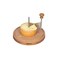 Boska Cheese Curler Amigo Stainless Steel - Best for Cheese Wheel or Chocolate - Multifunctional Rust-Proof Shredder - Manual Handheld Flaker