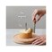 Boska Cheese Curler Amigo Stainless Steel - Best for Cheese Wheel or Chocolate - Multifunctional Rust-Proof Shredder - Manual Handheld Flaker