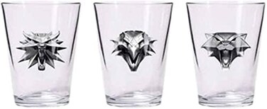 Dark Horse Comics Deluxe The Witcher 3: Wild Hunt: Shot Glass Set