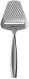 BOSKA Monaco+ Premium Cheese Slicer - Award Winning Cheese Cutter for Block Cheese, Cheddar up to Parmesan - Quilted Pattern reduces Resistance - Non-stick &amp; Ergonomic Handheld