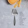 BOSKA Monaco+ Premium Cheese Slicer - Award Winning Cheese Cutter for Block Cheese, Cheddar up to Parmesan - Quilted Pattern reduces Resistance - Non-stick &amp; Ergonomic Handheld