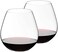كوب نبيذ Riedel O Stemless Pinot/Nebbiolo ، مجموعة من 6