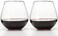 كوب نبيذ Riedel O Stemless Pinot/Nebbiolo ، مجموعة من 6