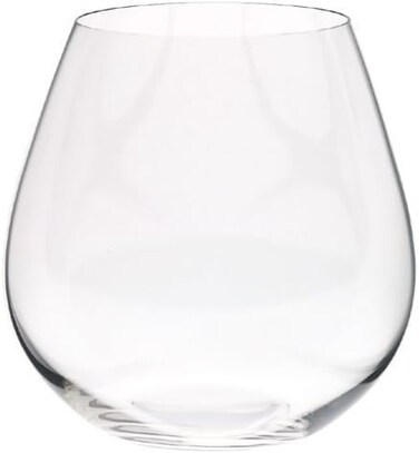 كوب نبيذ Riedel O Stemless Pinot/Nebbiolo ، مجموعة من 6