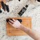Caron &amp; Doucet - Cutting Board &amp; Butcher Block Conditioning &amp; Finishing Oil   100% Coconut Derived &amp; Vegan, Best for Wood &amp; Bamboo Conditioning &amp; Sealing   Does NOT Contain Mineral Oil!